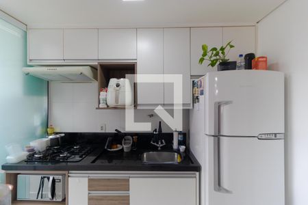 Apartamento à venda com 52m², 2 quartos e 1 vaga Apartamento à venda com 52m², 2 quartos e 1 vagaCozinha