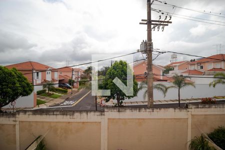 Vista do Quarto de apartamento à venda com 2 quartos, 52m² em Vila 31 de Março, Campinas
