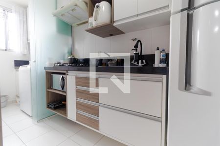 Apartamento à venda com 52m², 2 quartos e 1 vaga Apartamento à venda com 52m², 2 quartos e 1 vagaCozinha