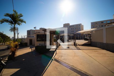 Fachada de apartamento à venda com 2 quartos, 52m² em Vila 31 de Março, Campinas