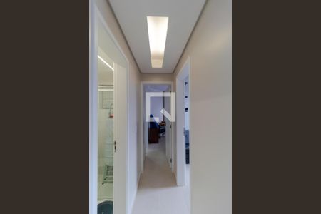 Apartamento à venda com 52m², 2 quartos e 1 vaga Apartamento à venda com 52m², 2 quartos e 1 vagaCorredor
