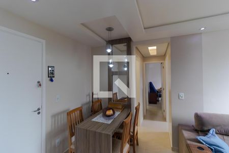 Salas de apartamento à venda com 2 quartos, 52m² em Vila 31 de Março, Campinas