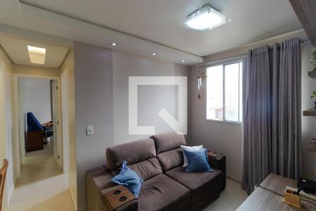 Salas de apartamento à venda com 2 quartos, 52m² em Vila 31 de Março, Campinas
