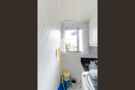 Apartamento à venda com 52m², 2 quartos e 1 vaga Apartamento à venda com 52m², 2 quartos e 1 vagaÁrea de Serviço