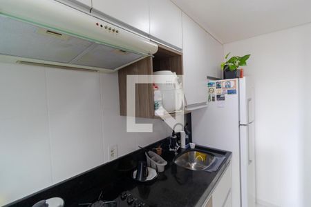 Apartamento à venda com 52m², 2 quartos e 1 vaga Apartamento à venda com 52m², 2 quartos e 1 vagaCozinha