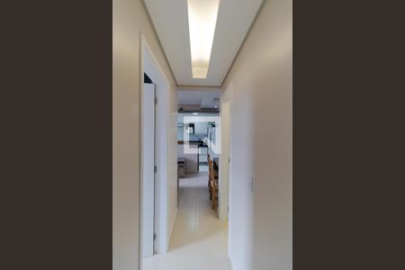 Apartamento à venda com 52m², 2 quartos e 1 vaga Apartamento à venda com 52m², 2 quartos e 1 vagaCorredor
