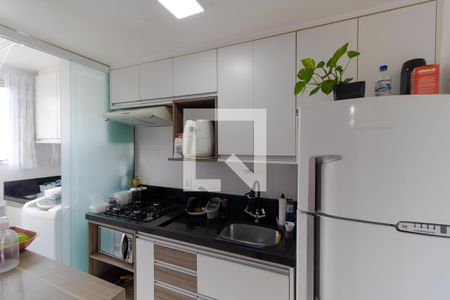 Apartamento à venda com 52m², 2 quartos e 1 vaga Apartamento à venda com 52m², 2 quartos e 1 vagaCozinha