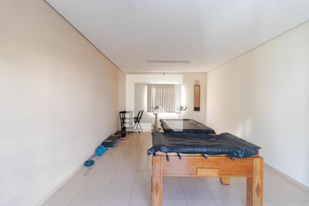 Apartamento à venda com 52m², 2 quartos e 1 vaga Apartamento à venda com 52m², 2 quartos e 1 vagaÁrea comum - Salão de Jogos