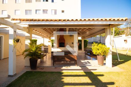 Apartamento à venda com 52m², 2 quartos e 1 vaga Apartamento à venda com 52m², 2 quartos e 1 vagaÁrea comum - Churrasqueira