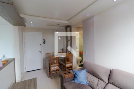 Salas de apartamento à venda com 2 quartos, 52m² em Vila 31 de Março, Campinas