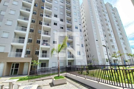 Apartamento para alugar com 42m², 2 quartos e 1 vaga Apartamento para alugar com 42m², 2 quartos e 1 vagaFachada do bloco