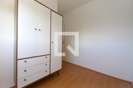 Quarto 1 de apartamento para alugar com 2 quartos, 42m² em Jardim Ipaussurama, Campinas