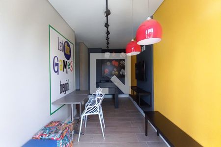 Apartamento para alugar com 42m², 2 quartos e 1 vaga Apartamento para alugar com 42m², 2 quartos e 1 vagaBrinquedoteca