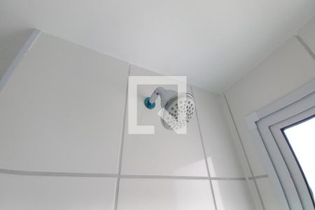 Apartamento para alugar com 42m², 2 quartos e 1 vaga Apartamento para alugar com 42m², 2 quartos e 1 vagaDetalhe do banheiro