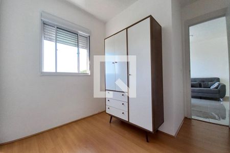 Quarto 2 de apartamento para alugar com 2 quartos, 42m² em Jardim Ipaussurama, Campinas