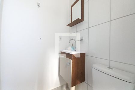 Apartamento para alugar com 42m², 2 quartos e 1 vaga Apartamento para alugar com 42m², 2 quartos e 1 vagaBanheiro