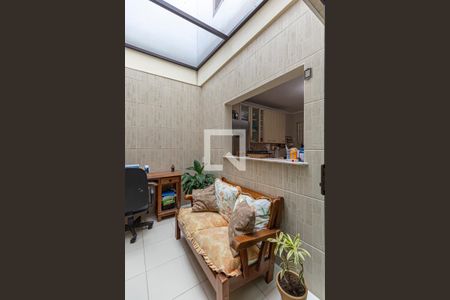 Jardim de Inverno de casa para alugar com 3 quartos, 112m² em Jardim Bom Pastor, Santo André