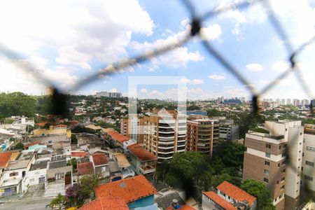Vista da Varanda de apartamento à venda com 3 quartos, 200m² em Vila Progredior, São Paulo