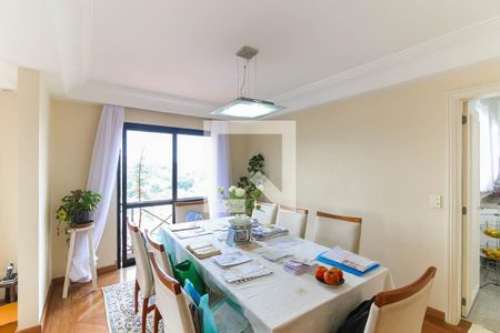 Sala de Jantar de apartamento à venda com 3 quartos, 200m² em Vila Progredior, São Paulo