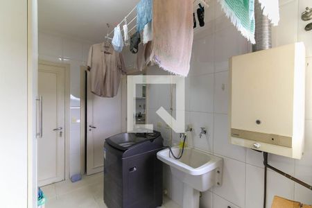 Apartamento à venda com 200m², 3 quartos e 3 vagas Apartamento à venda com 200m², 3 quartos e 3 vagasÁrea de Serviço