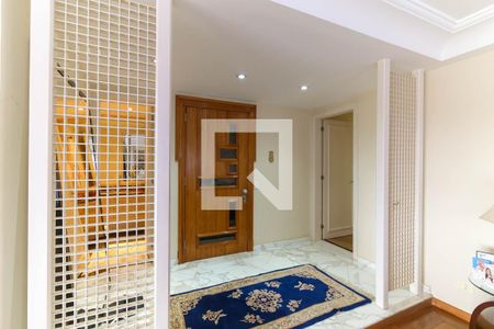 Sala de apartamento à venda com 3 quartos, 200m² em Vila Progredior, São Paulo