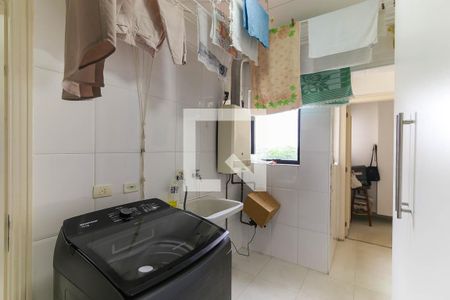 Apartamento à venda com 200m², 3 quartos e 3 vagas Apartamento à venda com 200m², 3 quartos e 3 vagasÁrea de Serviço