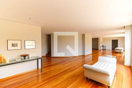 Apartamento à venda com 200m², 3 quartos e 3 vagas Apartamento à venda com 200m², 3 quartos e 3 vagasHall social