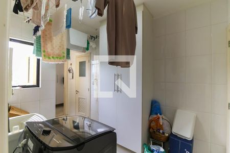 Apartamento à venda com 200m², 3 quartos e 3 vagas Apartamento à venda com 200m², 3 quartos e 3 vagasÁrea de Serviço