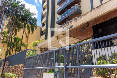 Fachada de apartamento para alugar com 3 quartos, 95m² em Centro, Ribeirão Preto