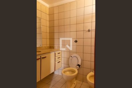 Apartamento para alugar com 95m², 3 quartos e 1 vagaBanheiro da Suíte