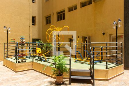 Área Comum de apartamento para alugar com 3 quartos, 95m² em Centro, Ribeirão Preto