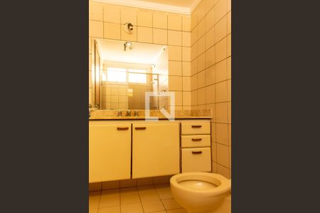 Apartamento para alugar com 95m², 3 quartos e 1 vagaBanheiro da Suíte