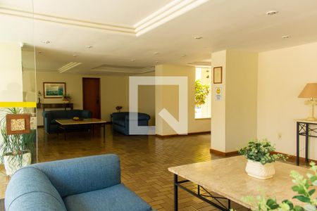 Apartamento para alugar com 95m², 3 quartos e 1 vagaÁrea Comum