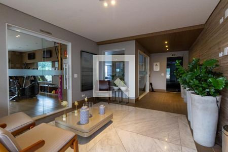 Apartamento para alugar com 167m², 3 quartos e 2 vagas Apartamento para alugar com 167m², 3 quartos e 2 vagasÁrea comum - hall social