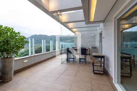 Apartamento para alugar com 167m², 3 quartos e 2 vagas Apartamento para alugar com 167m², 3 quartos e 2 vagasÁrea comum - churrasqueira