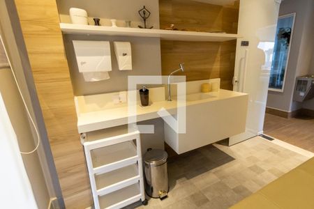 Apartamento para alugar com 167m², 3 quartos e 2 vagas Apartamento para alugar com 167m², 3 quartos e 2 vagasÁrea comum - spa