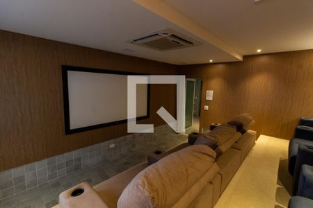 Apartamento para alugar com 167m², 3 quartos e 2 vagas Apartamento para alugar com 167m², 3 quartos e 2 vagasÁrea comum - cinema