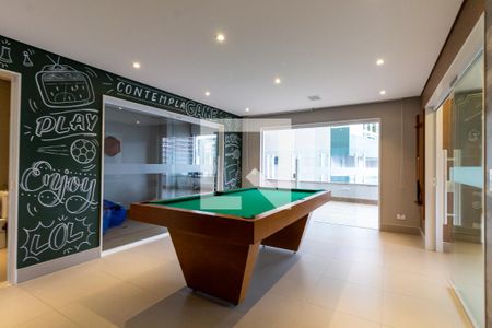 Apartamento para alugar com 167m², 3 quartos e 2 vagas Apartamento para alugar com 167m², 3 quartos e 2 vagasÁrea comum - salão de jogos