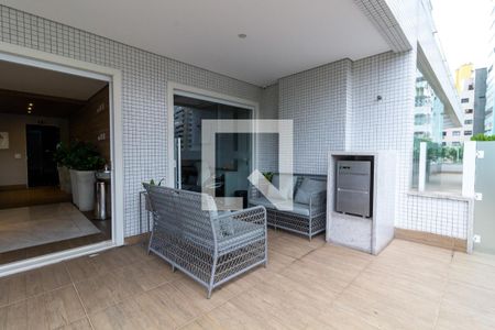 Apartamento para alugar com 167m², 3 quartos e 2 vagas Apartamento para alugar com 167m², 3 quartos e 2 vagasÁrea comum - hall social