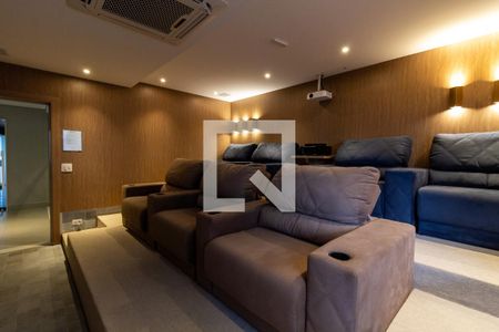 Apartamento para alugar com 167m², 3 quartos e 2 vagas Apartamento para alugar com 167m², 3 quartos e 2 vagasÁrea comum - cinema