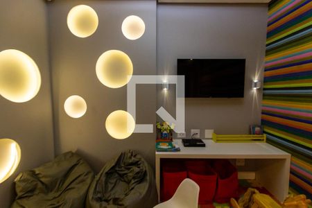 Apartamento para alugar com 167m², 3 quartos e 2 vagas Apartamento para alugar com 167m², 3 quartos e 2 vagasÁrea comum - brinquedoteca