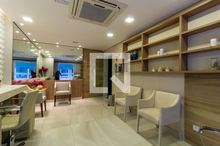 Apartamento para alugar com 167m², 3 quartos e 2 vagas Apartamento para alugar com 167m², 3 quartos e 2 vagasÁrea comum - salão de beleza