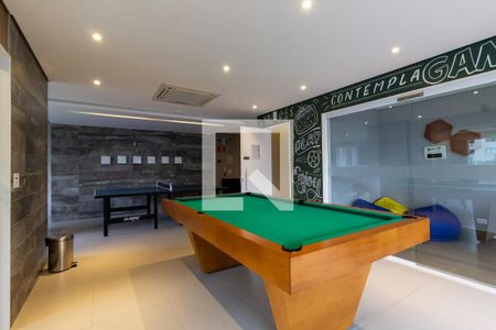 Apartamento para alugar com 167m², 3 quartos e 2 vagas Apartamento para alugar com 167m², 3 quartos e 2 vagasÁrea comum - salão de jogos