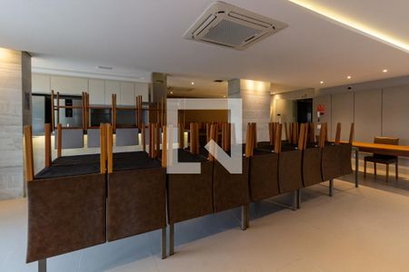 Apartamento para alugar com 167m², 3 quartos e 2 vagas Apartamento para alugar com 167m², 3 quartos e 2 vagasÁrea comum - salão de festas