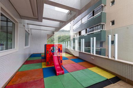 Apartamento para alugar com 167m², 3 quartos e 2 vagas Apartamento para alugar com 167m², 3 quartos e 2 vagasÁrea comum - playground