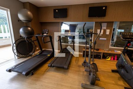 Apartamento para alugar com 167m², 3 quartos e 2 vagas Apartamento para alugar com 167m², 3 quartos e 2 vagasÁrea comum - academia