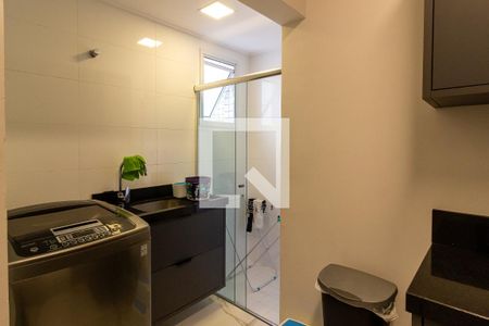 Apartamento para alugar com 167m², 3 quartos e 2 vagas Apartamento para alugar com 167m², 3 quartos e 2 vagasÁrea de serviço