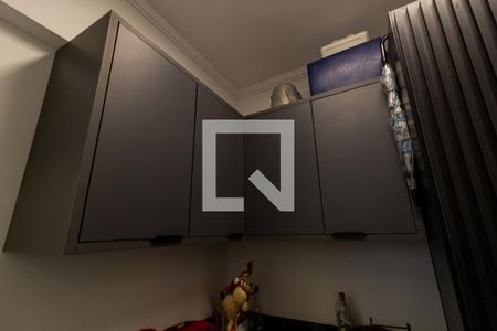 Apartamento para alugar com 167m², 3 quartos e 2 vagas Apartamento para alugar com 167m², 3 quartos e 2 vagasDetalhe da área de serviço