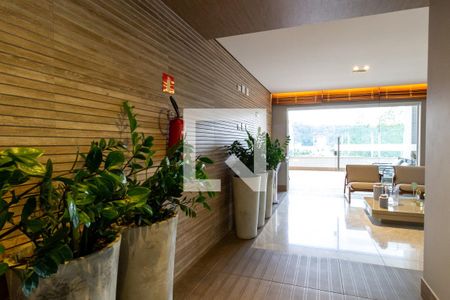 Apartamento para alugar com 167m², 3 quartos e 2 vagas Apartamento para alugar com 167m², 3 quartos e 2 vagasÁrea comum - hall social