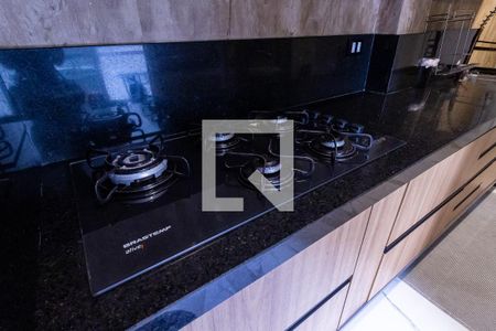 Apartamento para alugar com 167m², 3 quartos e 2 vagas Apartamento para alugar com 167m², 3 quartos e 2 vagasDetalhe da cozinha